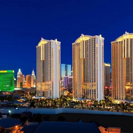 Stripviewsuites Penthouse Two-Bedroom Conjoined Suite Las Vegas Exterior foto