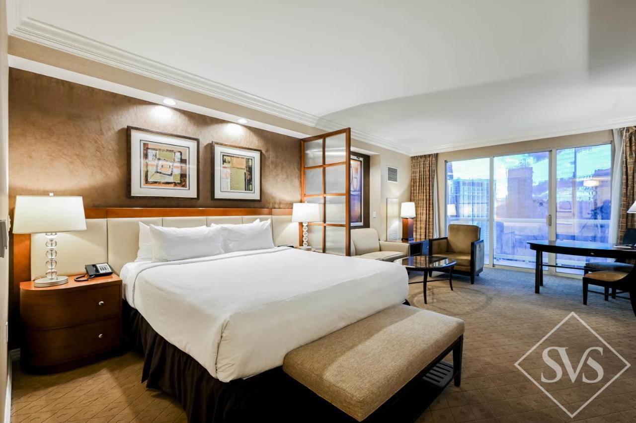 Stripviewsuites Penthouse Two-Bedroom Conjoined Suite Las Vegas Exterior foto