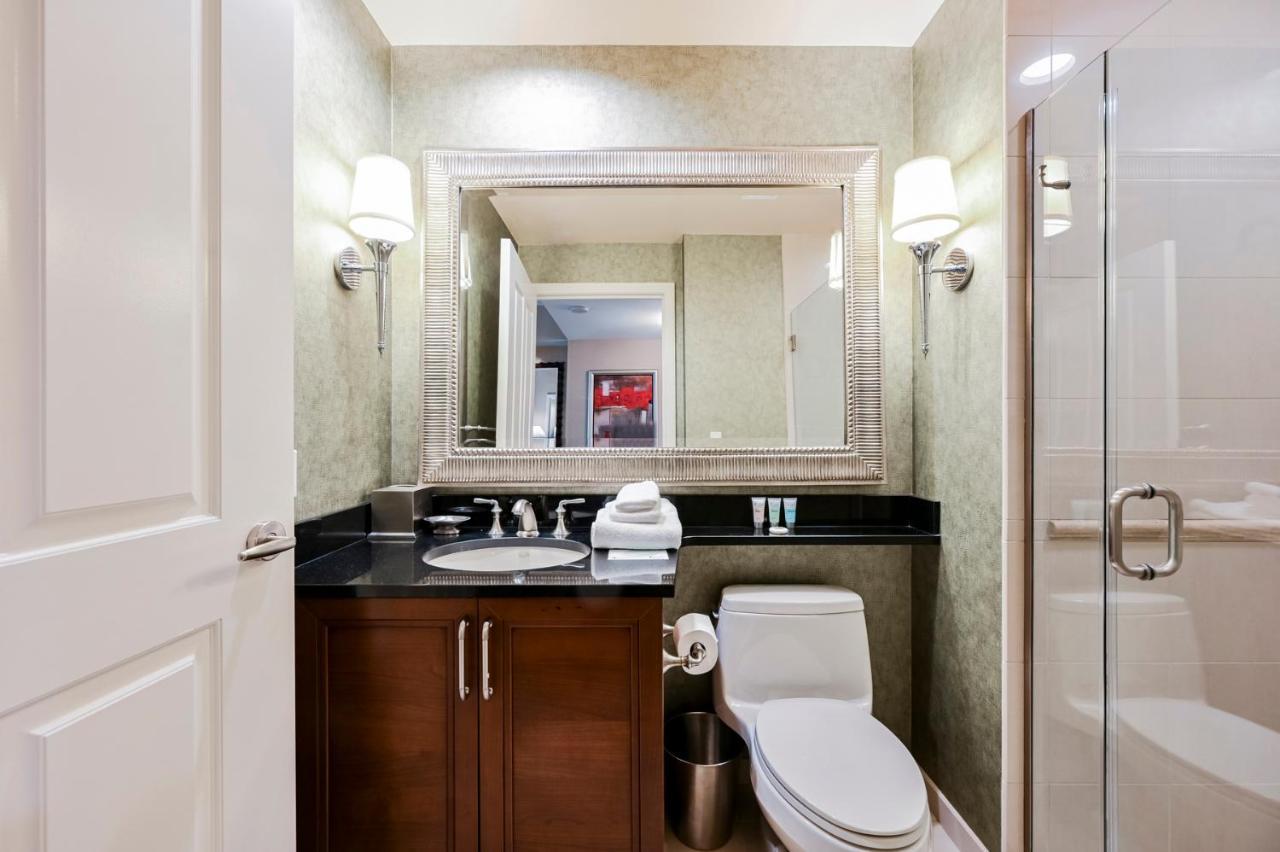 Stripviewsuites Penthouse Two-Bedroom Conjoined Suite Las Vegas Exterior foto