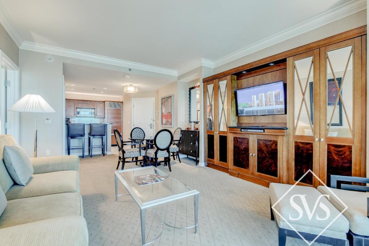 Stripviewsuites Penthouse Two-Bedroom Conjoined Suite Las Vegas Exterior foto