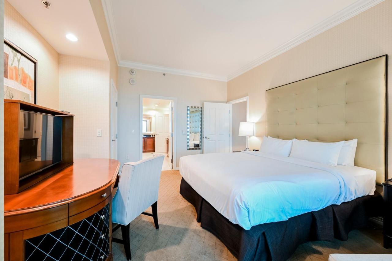 Stripviewsuites Penthouse Two-Bedroom Conjoined Suite Las Vegas Exterior foto