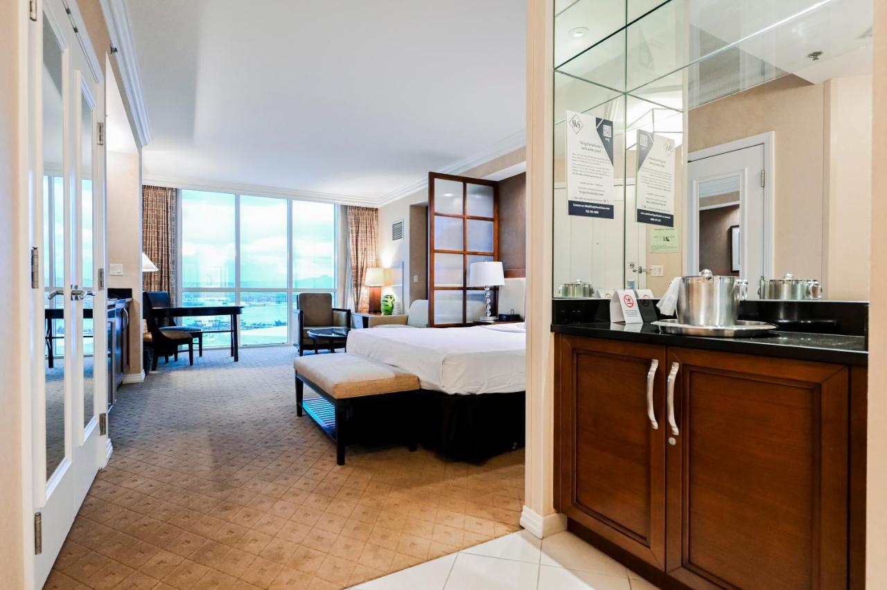 Stripviewsuites Penthouse Two-Bedroom Conjoined Suite Las Vegas Exterior foto