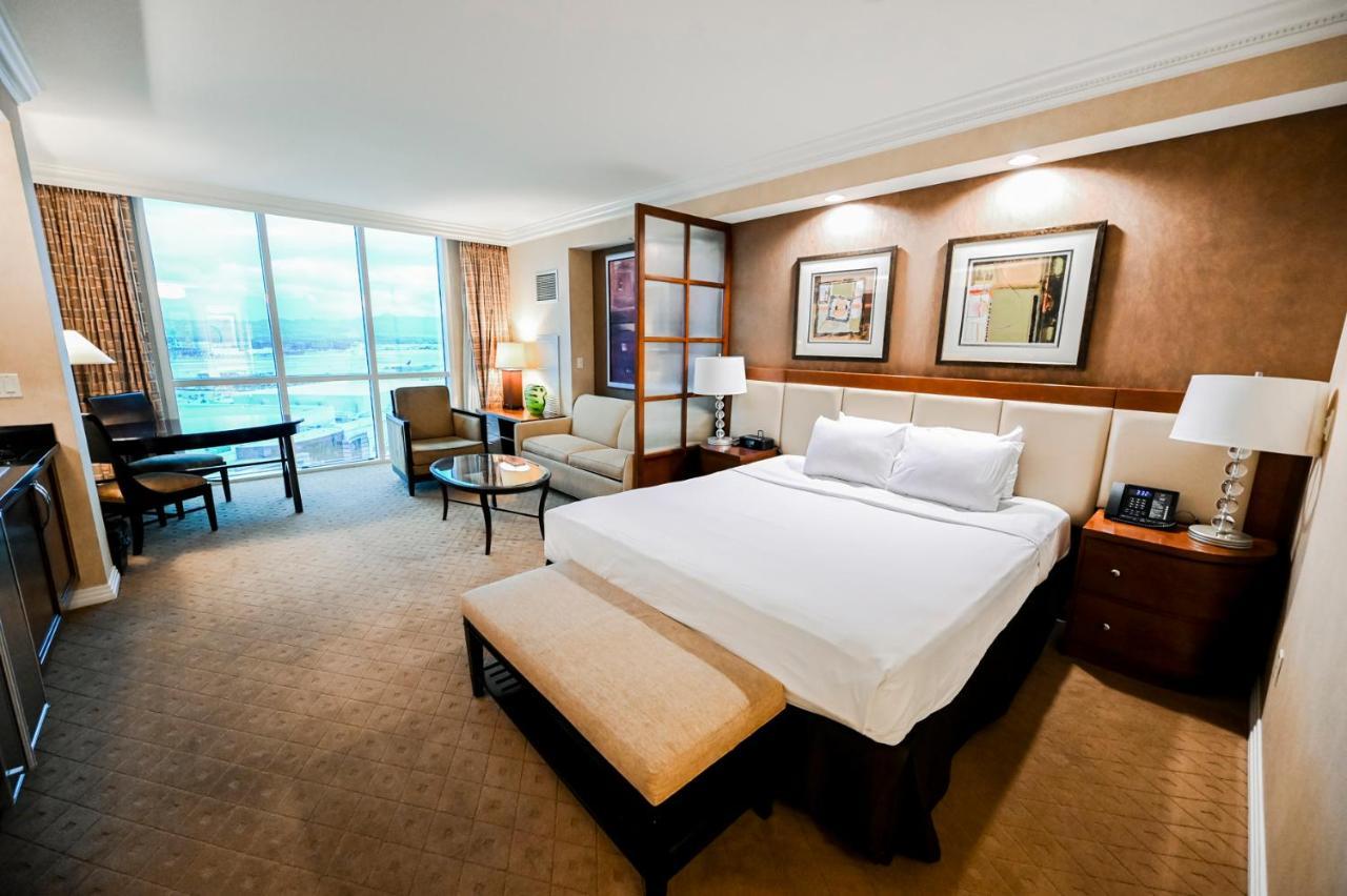 Stripviewsuites Penthouse Two-Bedroom Conjoined Suite Las Vegas Exterior foto