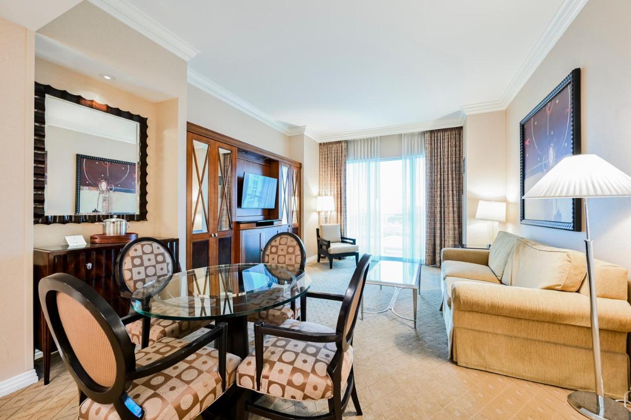 Stripviewsuites Penthouse Two-Bedroom Conjoined Suite Las Vegas Exterior foto