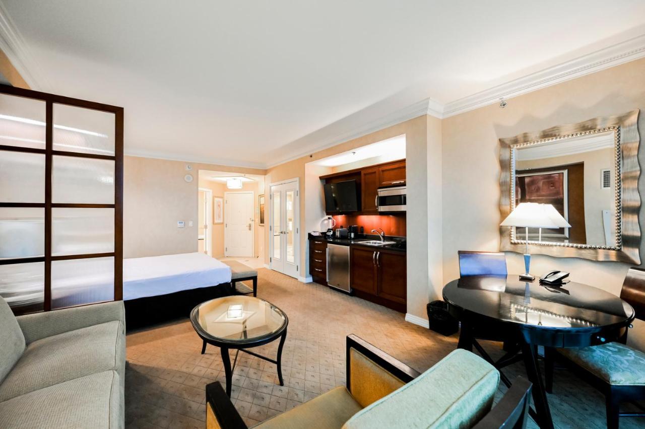 Stripviewsuites Penthouse Two-Bedroom Conjoined Suite Las Vegas Exterior foto