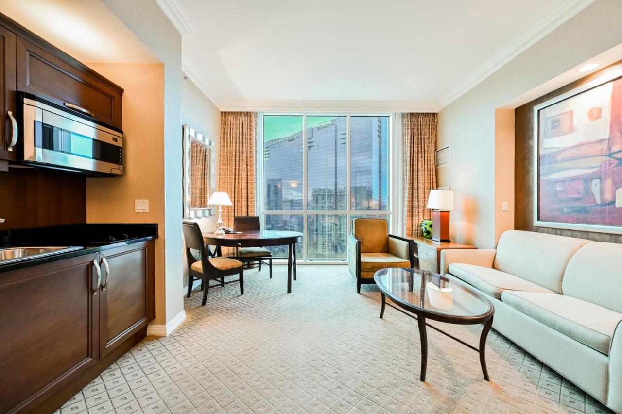 Stripviewsuites Penthouse Two-Bedroom Conjoined Suite Las Vegas Exterior foto