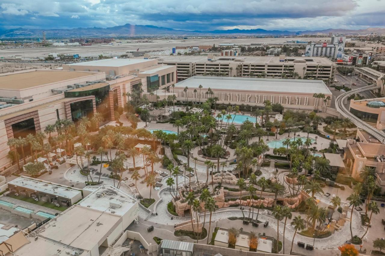 Stripviewsuites Penthouse Two-Bedroom Conjoined Suite Las Vegas Exterior foto