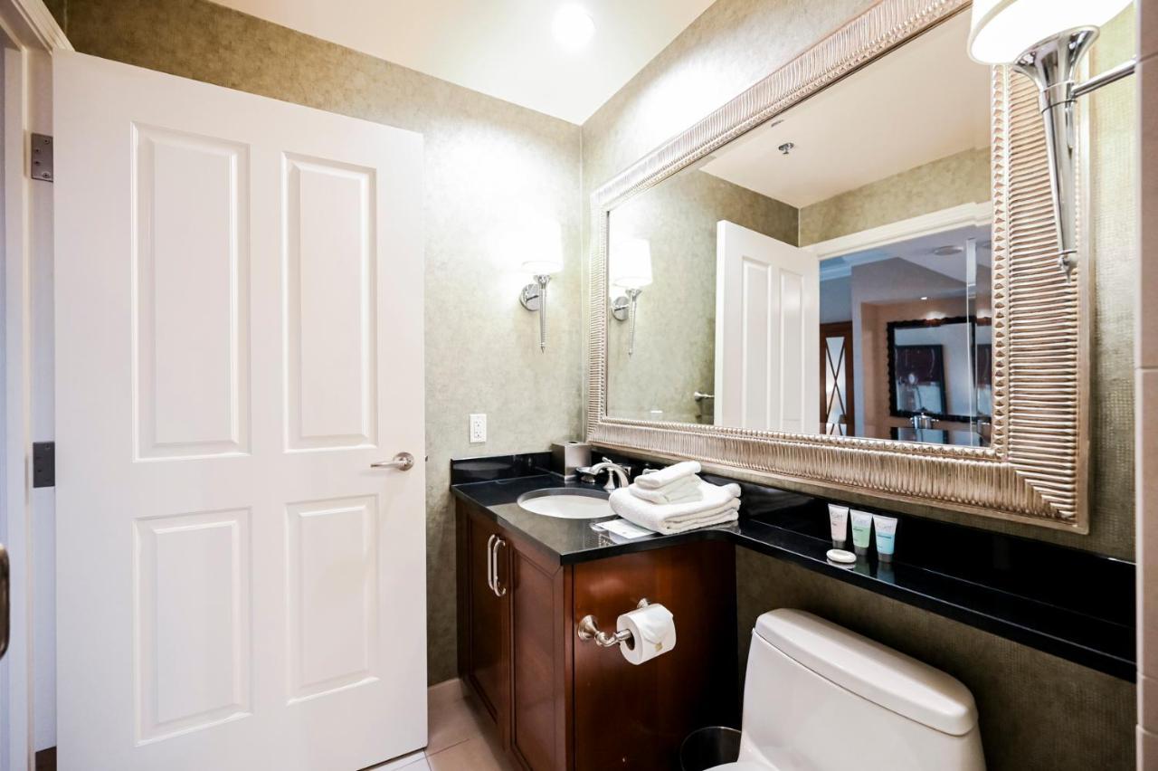 Stripviewsuites Penthouse Two-Bedroom Conjoined Suite Las Vegas Exterior foto