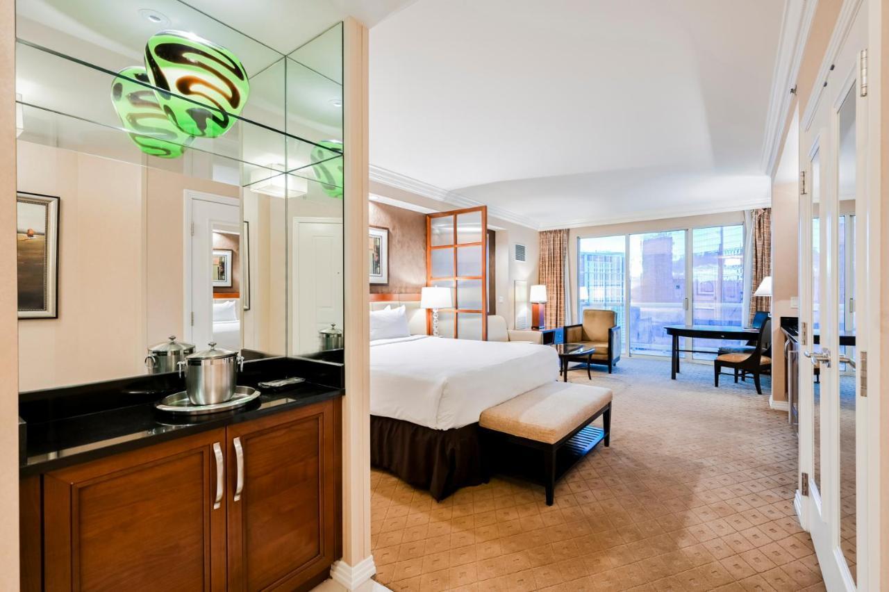 Stripviewsuites Penthouse Two-Bedroom Conjoined Suite Las Vegas Exterior foto