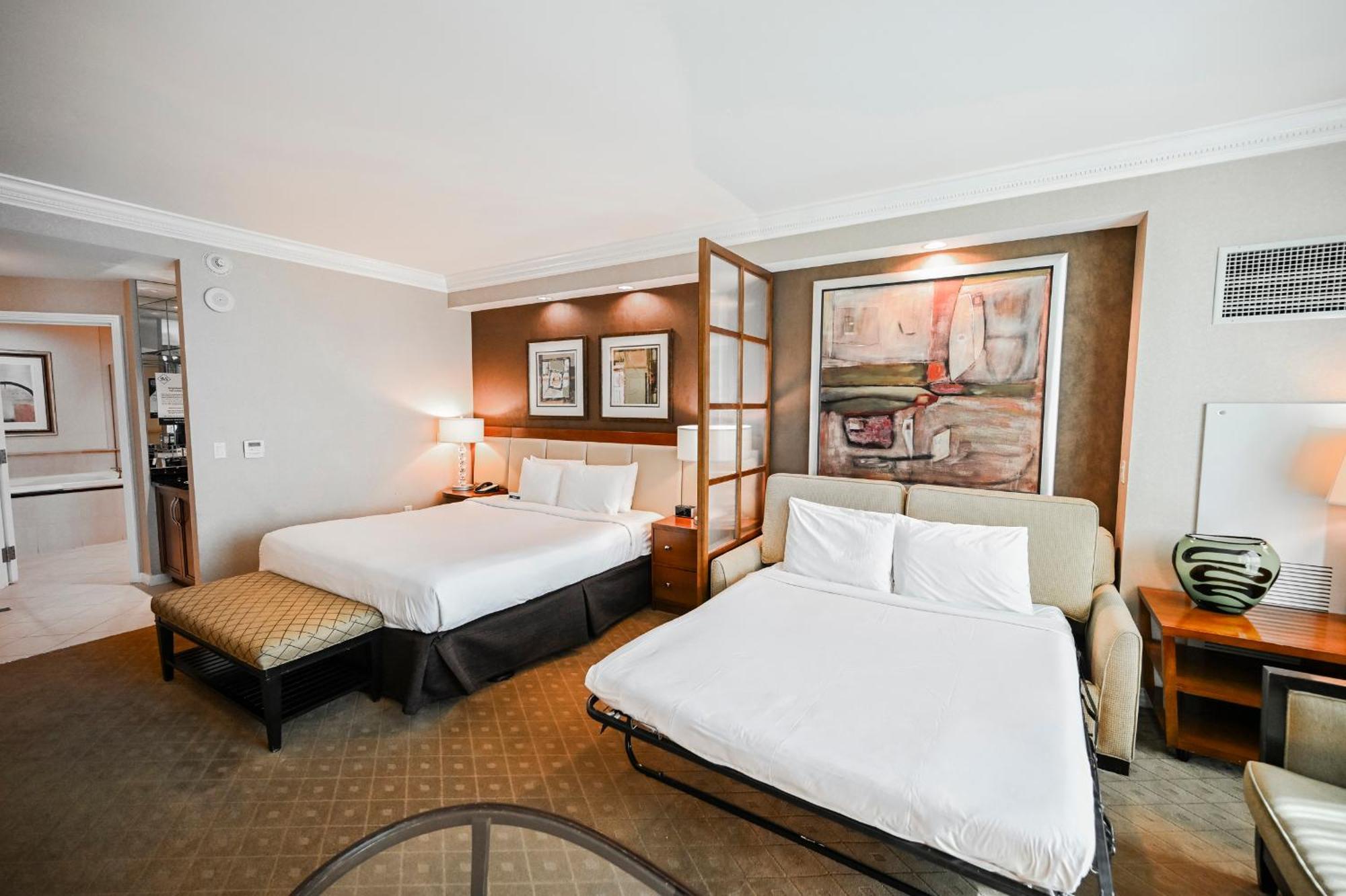 Stripviewsuites Penthouse Two-Bedroom Conjoined Suite Las Vegas Exterior foto
