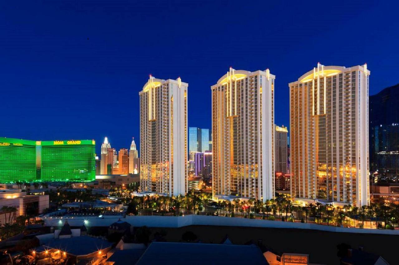 Stripviewsuites Penthouse Two-Bedroom Conjoined Suite Las Vegas Exterior foto
